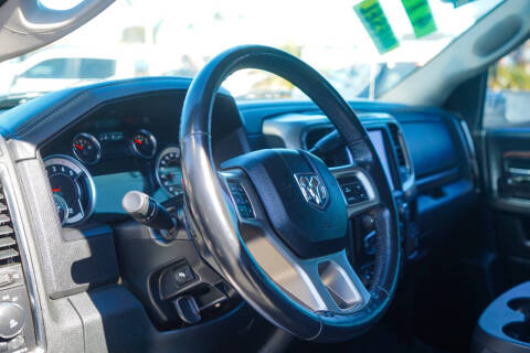 2018 RAM 2500 Laramie