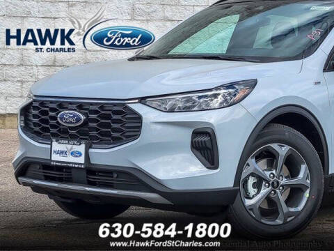 2026 Ford Escape ST-Line