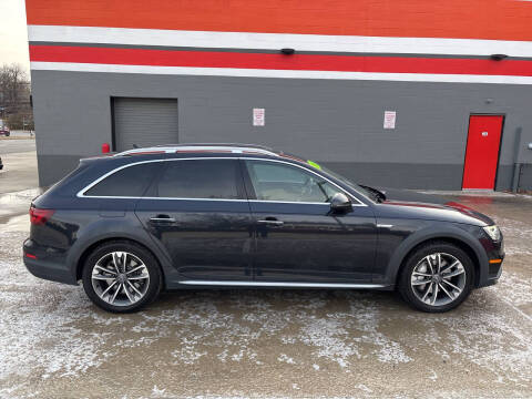 2018 Audi A4 allroad 2.0T quattro Premium Plus