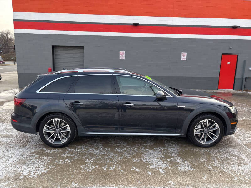 2018 Audi A4 allroad 2.0T quattro Premium Plus