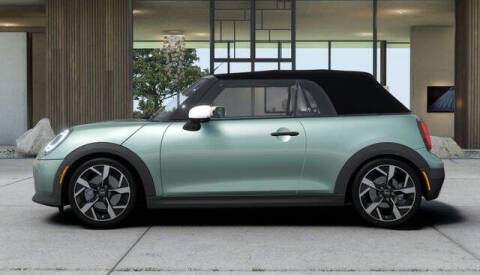 2026 MINI Convertible