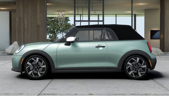 2026 MINI Convertible