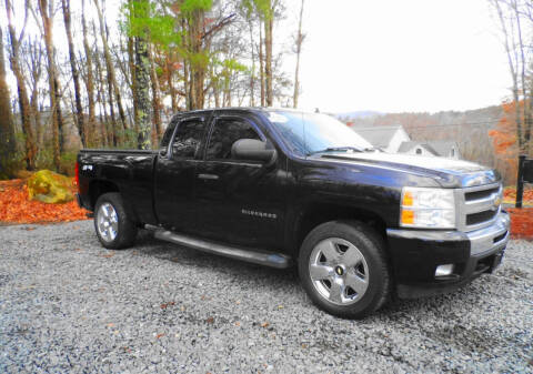 2011 Chevrolet Silverado 1500 for sale at Fox Motors in Hampden MA