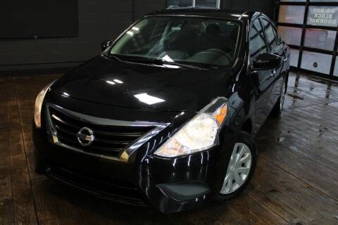 2015 Nissan Versa for sale at Carena Motors in Twinsburg OH