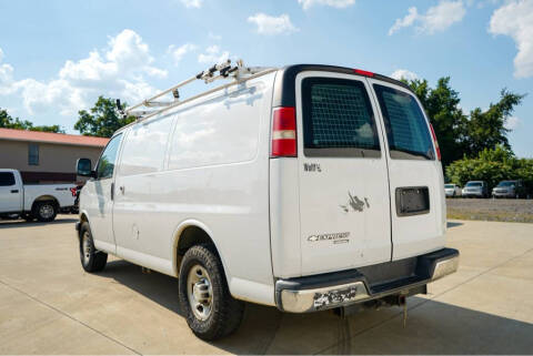 2014 Chevrolet Express 2500
