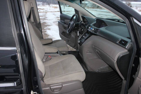 2012 Honda Odyssey EX