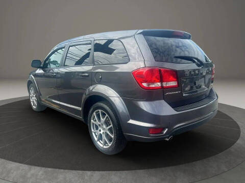 2015 Dodge Journey R/T