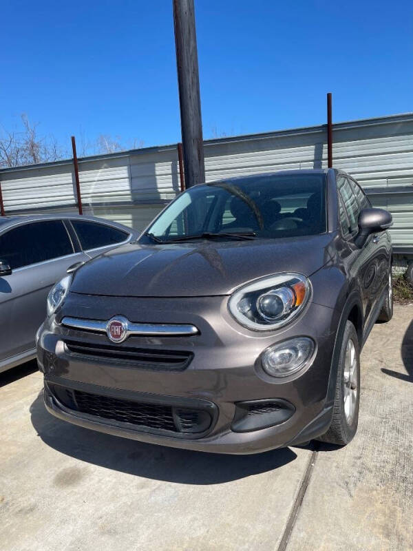 2017 FIAT 500X Pop