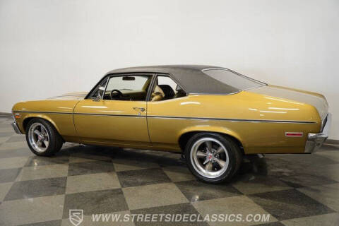 1970 Chevrolet Nova