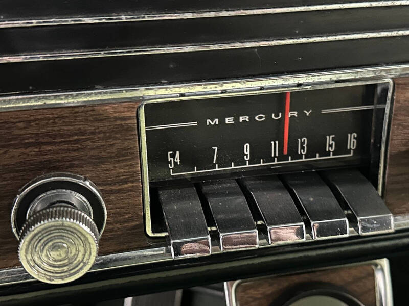 1966 Mercury Comet