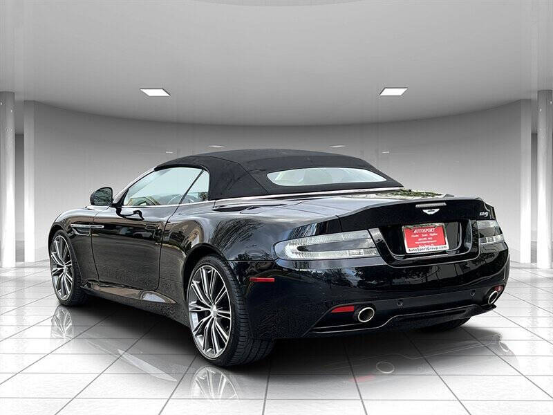 2014 Aston Martin DB9 10