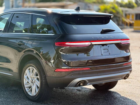 2022 Lincoln Corsair Standard