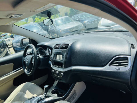 2015 Dodge Journey SXT