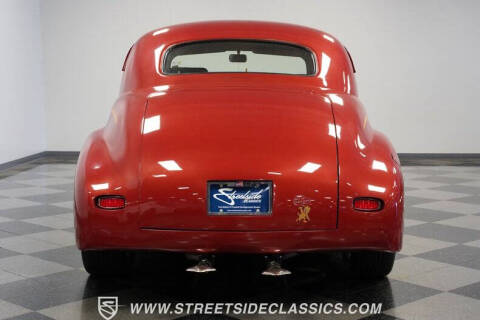 1948 Chevrolet Stylemaster