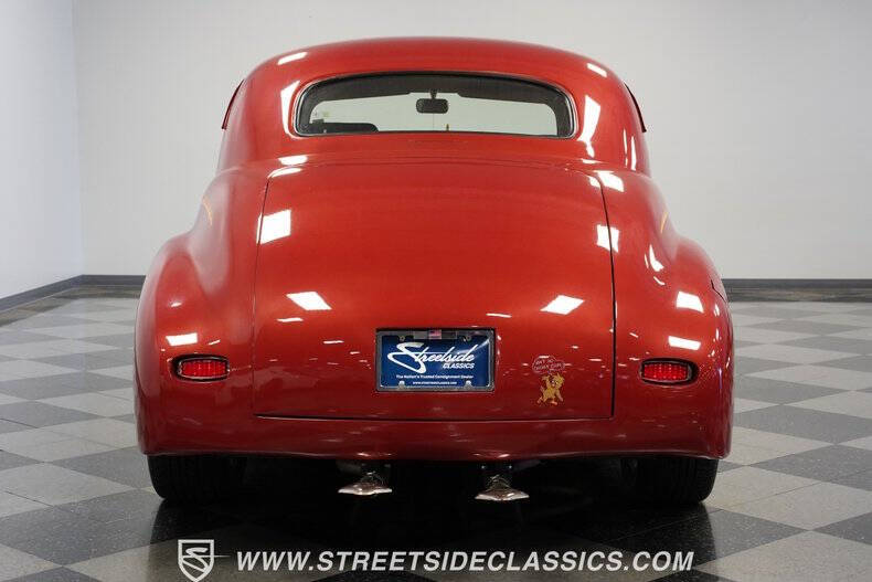 1948 Chevrolet Stylemaster