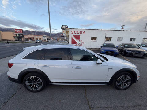 2017 Audi A4 allroad 2.0T quattro Premium Plus