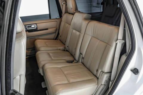 2015 Lincoln Navigator