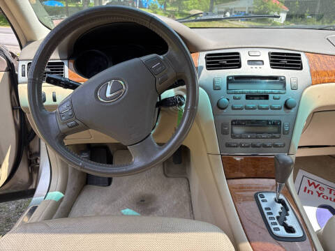 2006 Lexus ES 330