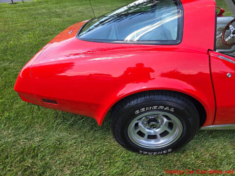 1979 Chevrolet Corvette