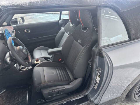 2026 MINI Convertible