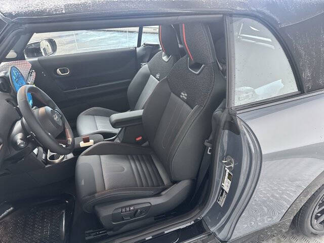 2026 MINI Convertible