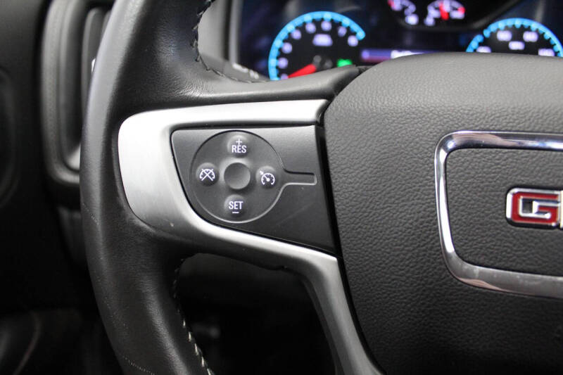 2019 GMC Canyon SLE