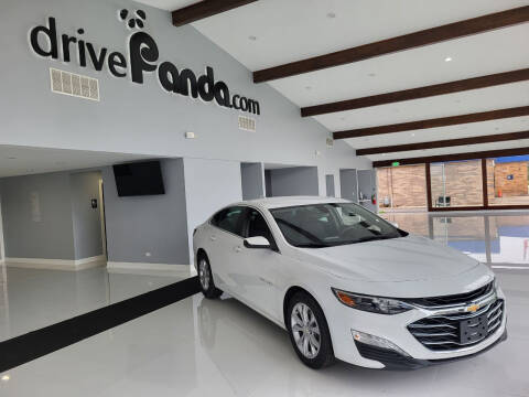 2020 Chevrolet Malibu for sale at DrivePanda.com in Dekalb IL