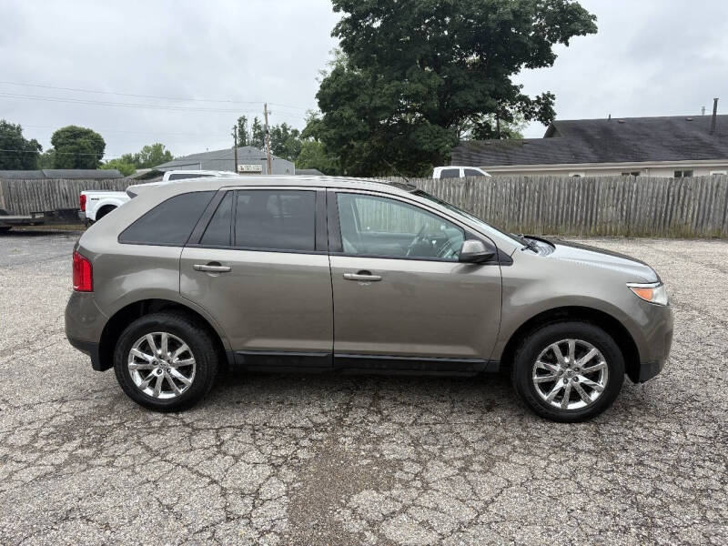 2012 Ford Edge SEL