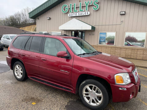 2006 GMC Envoy for sale at Gilly's Auto Sales in Rochester MN