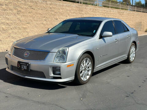 2006 Cadillac STS-V for sale at Charlsbee Motorcars in Tempe AZ