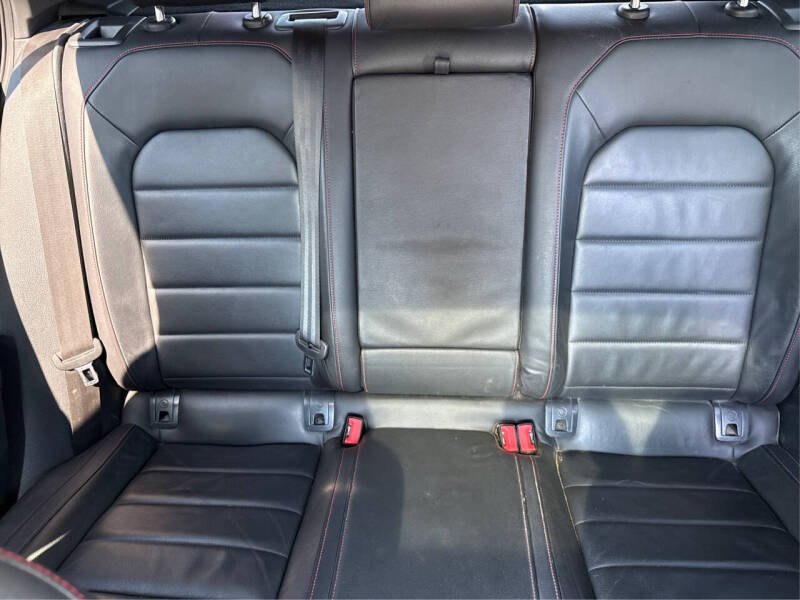 2018 Volkswagen Golf GTI Autobahn