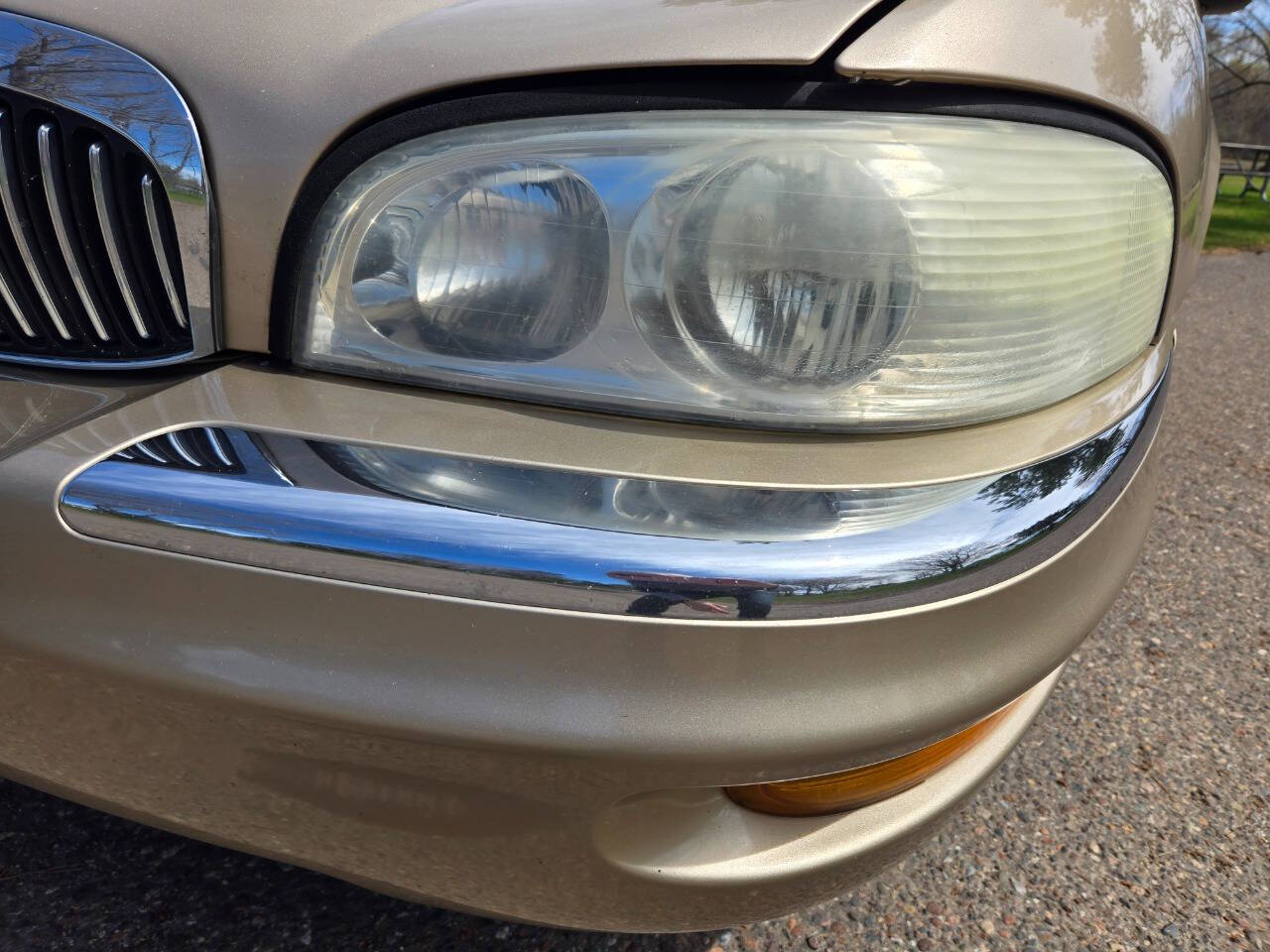 2005 Buick Park Avenue 16
