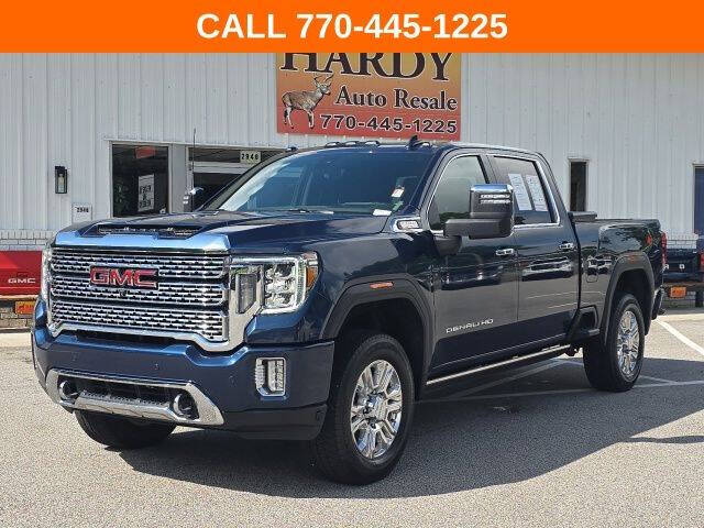 2021 GMC Sierra 2500HD