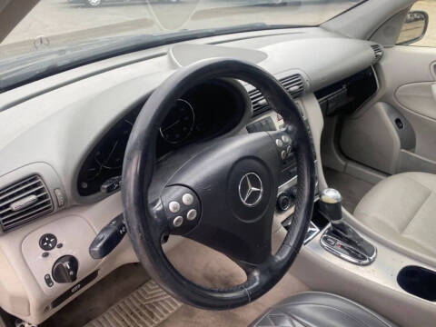 2005 Mercedes-Benz C-Class C 230 Kompressor