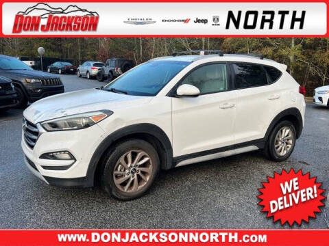 2017 Hyundai Tucson Eco