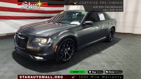 2020 Chrysler 300 for sale at STAR AUTO MALL 512 in Bethlehem PA