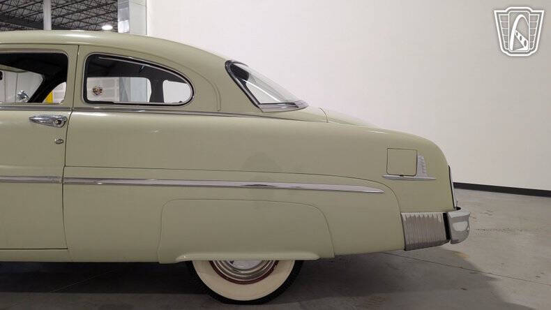 1951 Mercury Eight
