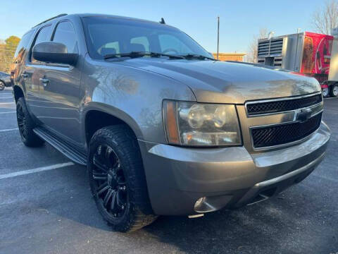 2007 Chevrolet Tahoe for sale at Blount Auto Market in Fayetteville GA