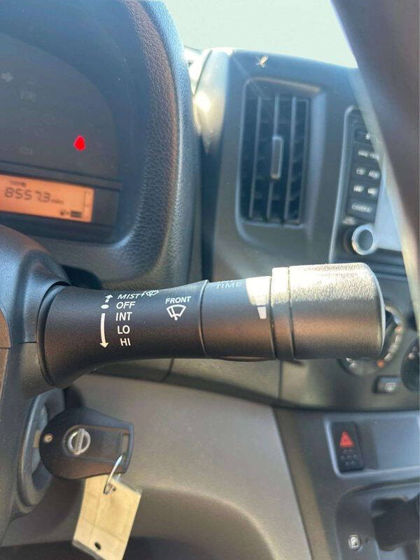 2013 Nissan NV200 SV