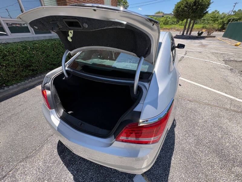 2015 Buick LaCrosse Premium II