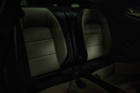 2016 Ford Mustang EcoBoost