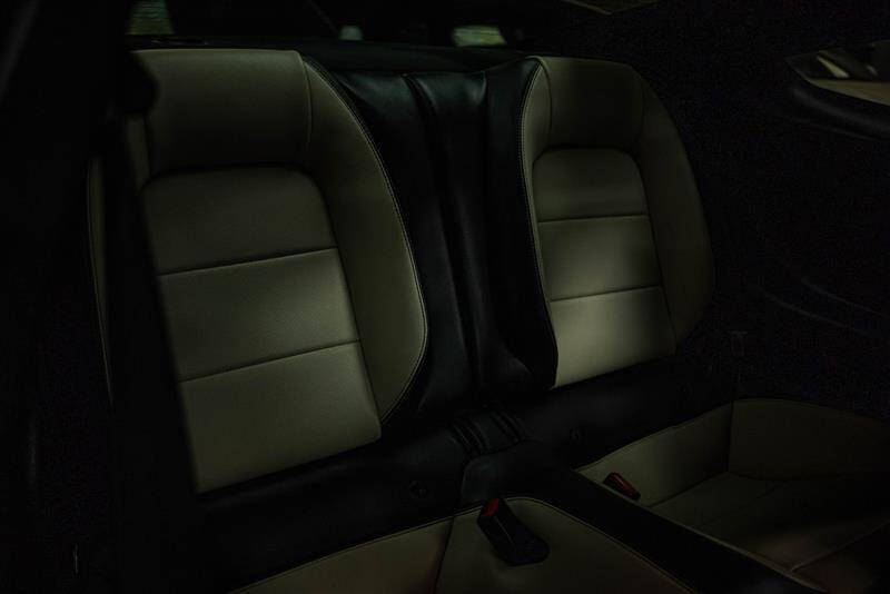 2016 Ford Mustang EcoBoost