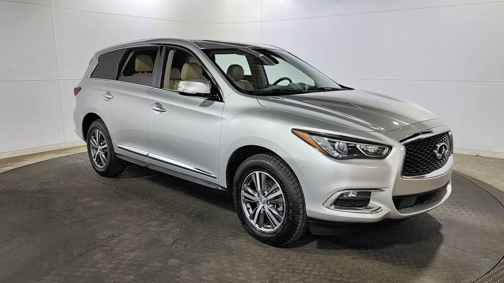 2020 INFINITI QX60 for sale at NJ Car Buyer in Jersey City, NJ