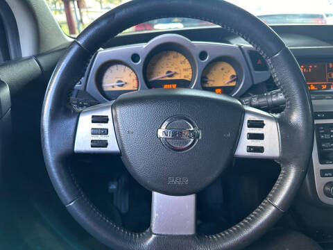 2005 Nissan Murano S