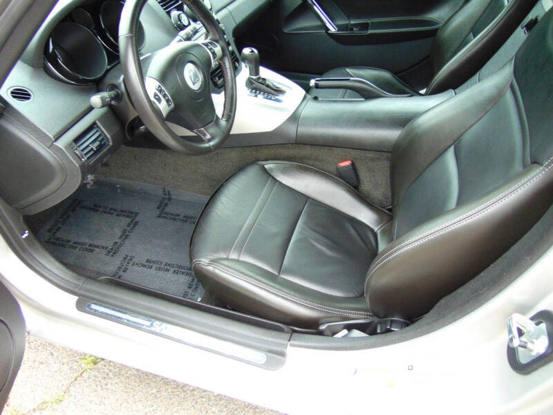 2008 Saturn SKY