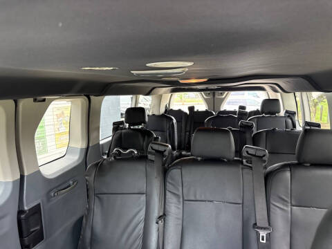 2015 Ford Transit