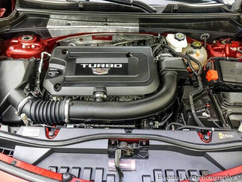 2023 Cadillac XT4 Premium Luxury