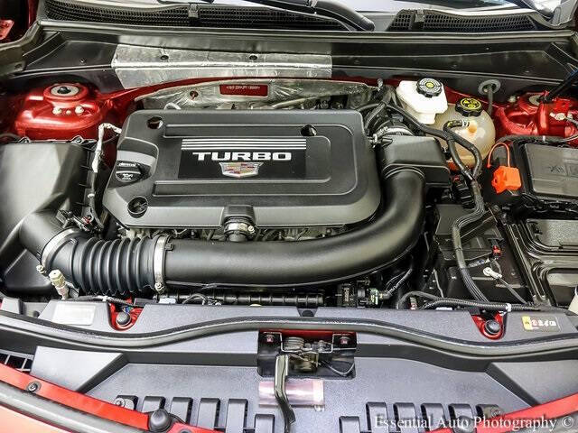 2023 Cadillac XT4 Premium Luxury