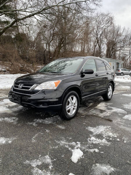 2011 Honda CR-V for sale at Jareks Auto Sales in Lowell MA