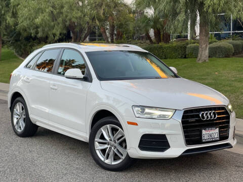 2017 Audi Q3 for sale at MILLENNIUM MOTORS in Van Nuys CA